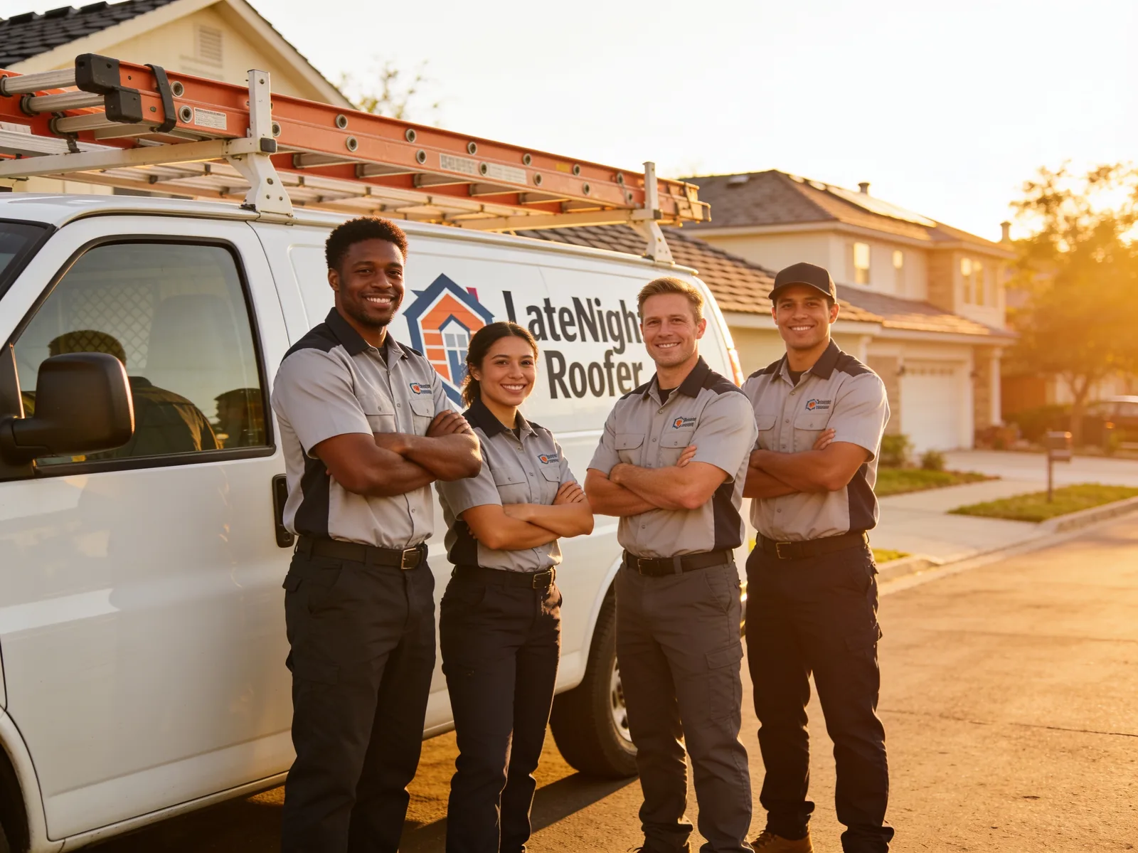 Emergency Roof Repair company in Alamo, IN
